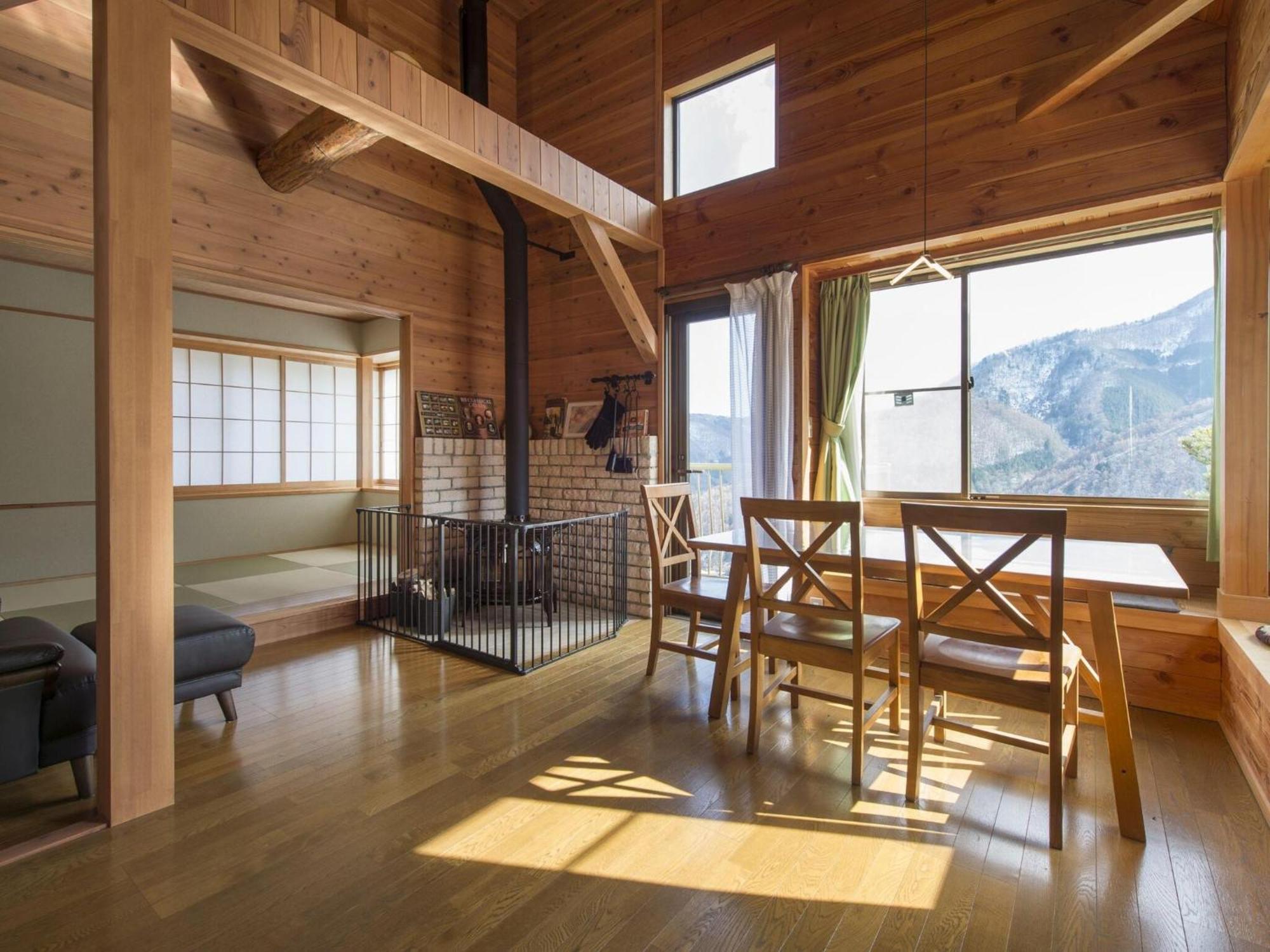 Izumigo Ambient Azumino Cottage Exterior foto