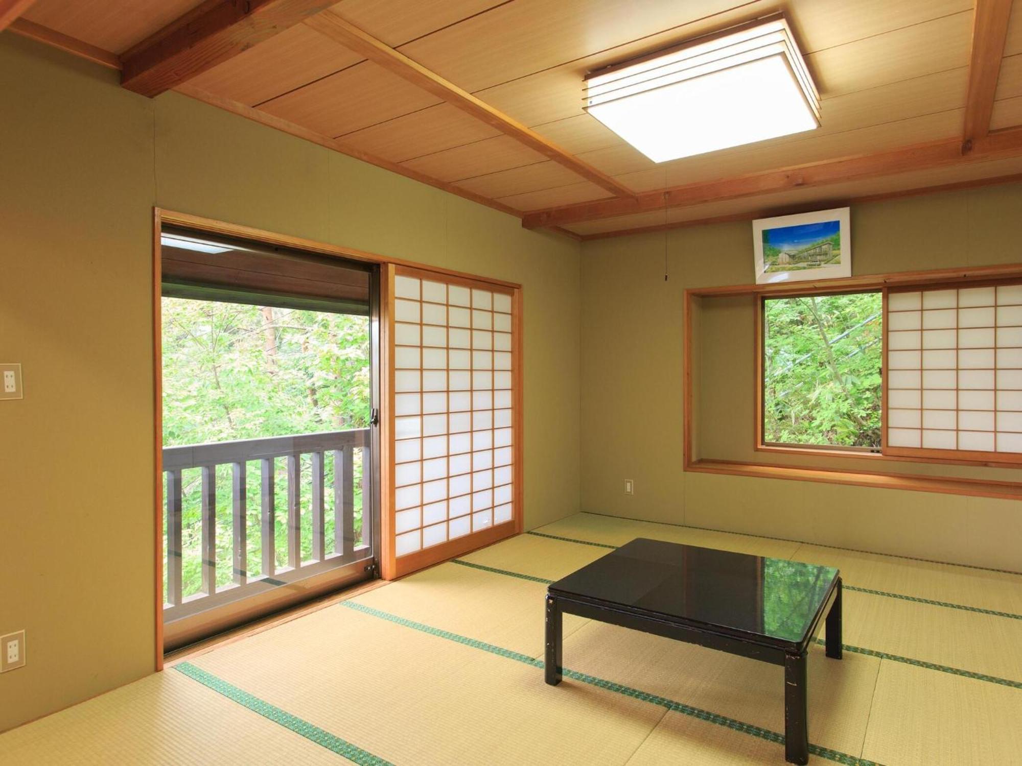 Izumigo Ambient Azumino Cottage Exterior foto