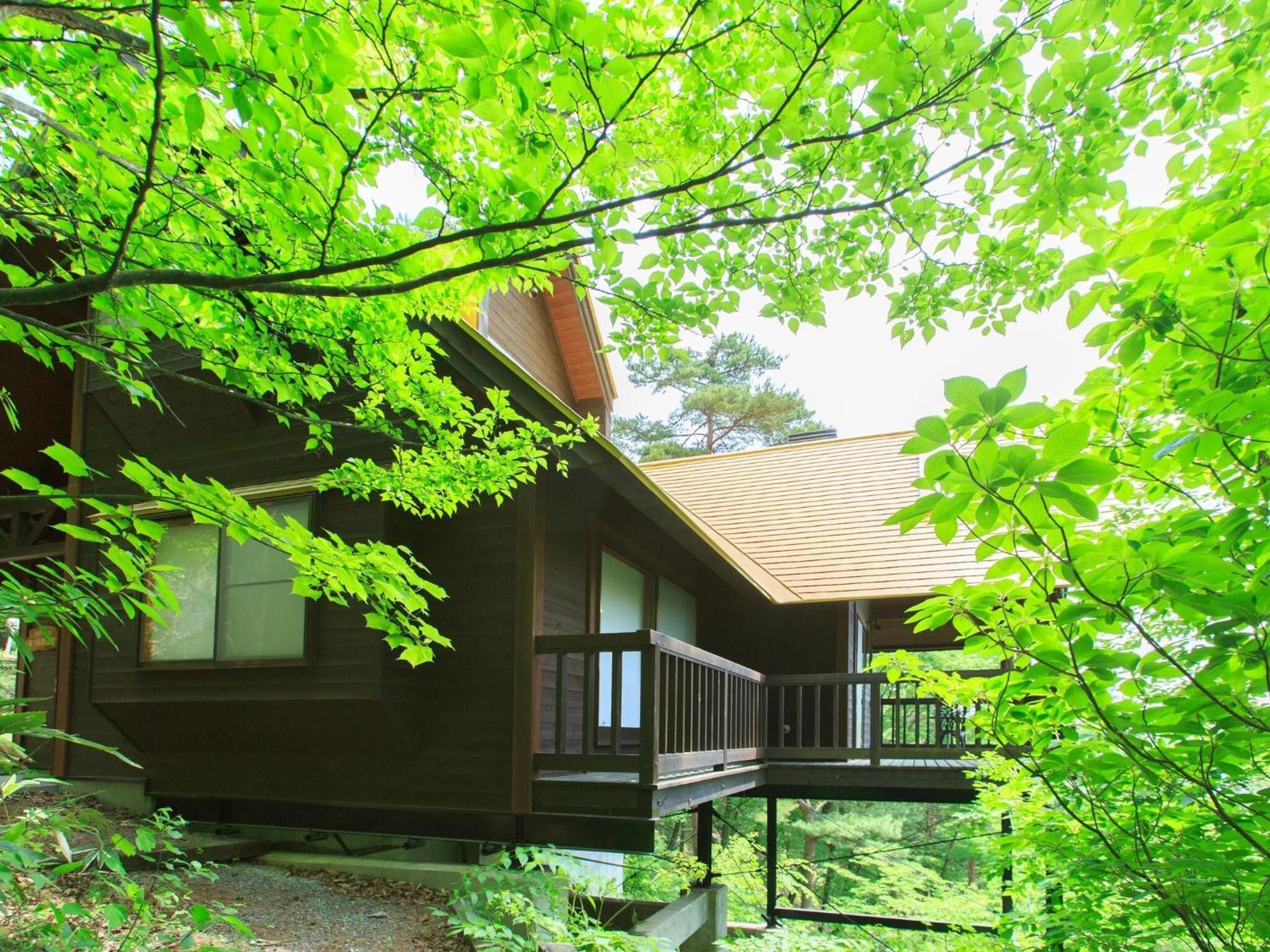 Izumigo Ambient Azumino Cottage Exterior foto