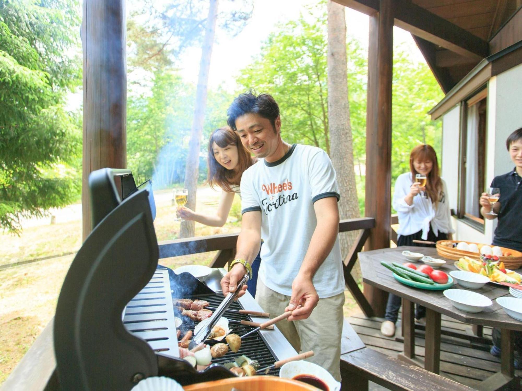 Izumigo Ambient Azumino Cottage Exterior foto