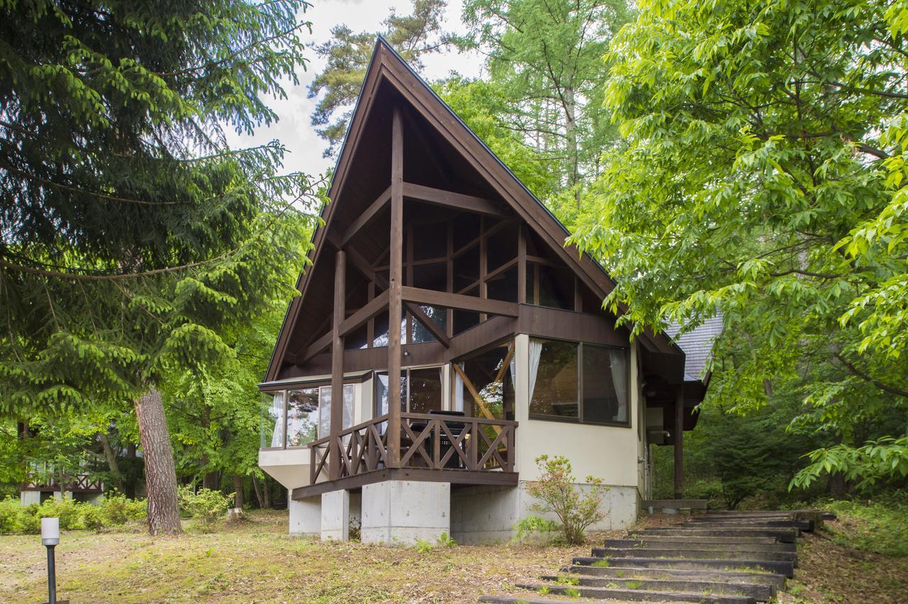 Izumigo Ambient Azumino Cottage Exterior foto